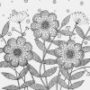 Казкові квіти-1 2017 папір ручка 30x40